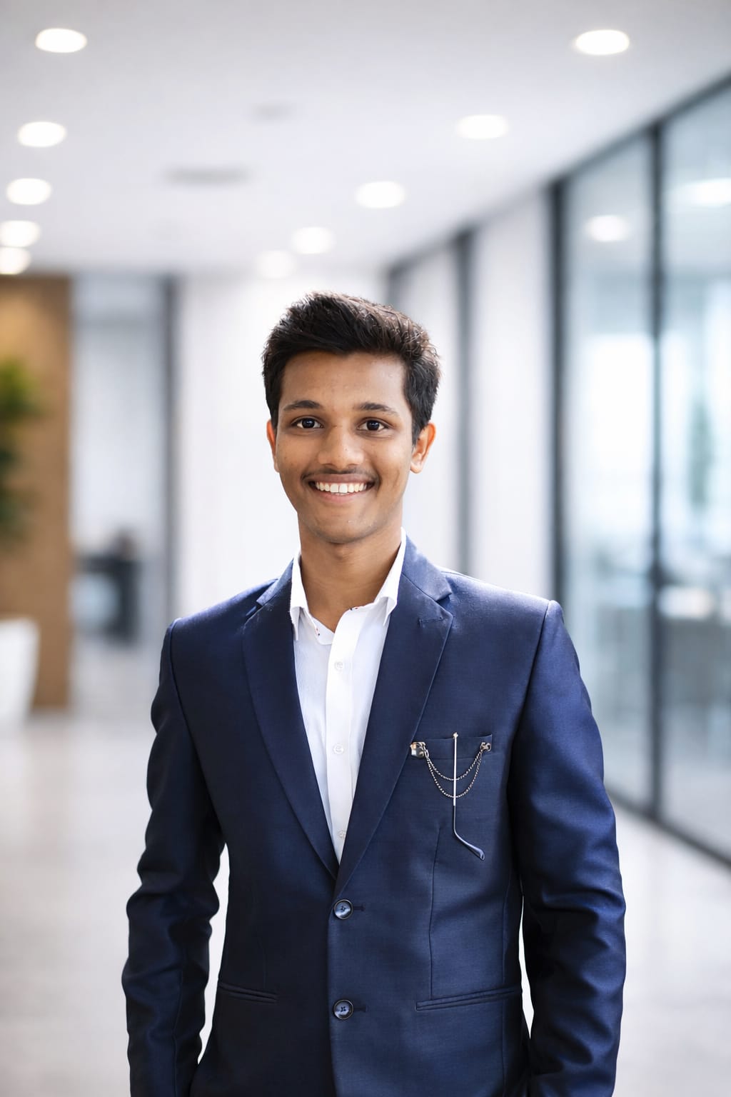 Adarsh - Business Coach